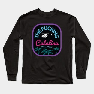Catalina Wine Mixer Long Sleeve T-Shirt